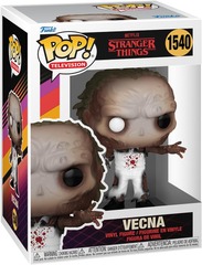 Funko Pop! Television: Stranger Things - Vecna 1540 (Transformation)